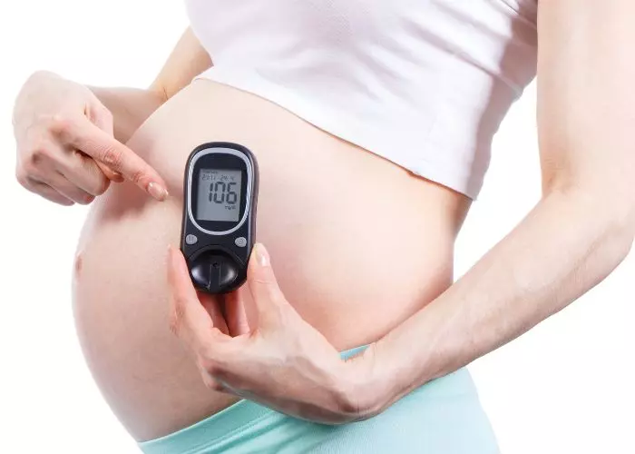 Risks To Baby With Gestational Diabetes